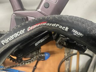 Bicicleta Gravel/Cicoocross Planet X Talla M/L