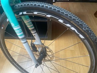 Bicicleta Gravel/Cicoocross Planet X Talla M/L