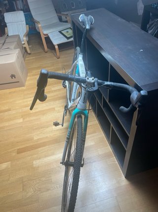 Bicicleta Gravel/Cicoocross Planet X Talla M/L