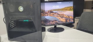 PC Gaming Intel Core i7 + Pantalla Gigabyte