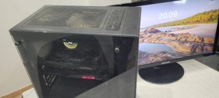 PC Gaming Intel Core i7 + Pantalla Gigabyte