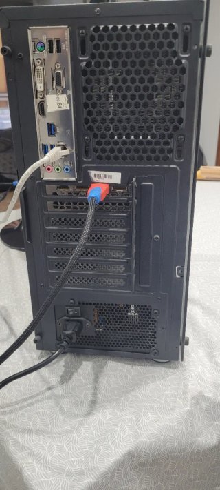 PC Gaming Intel Core i7 + Pantalla Gigabyte