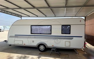 Caravana Adria Altea 542 PK