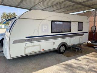 Caravana Adria Altea 542 PK