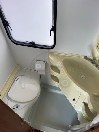 Caravana Adria Altea 542 PK
