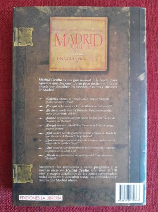 -Madrid Oculto.Una Guía Práctica.