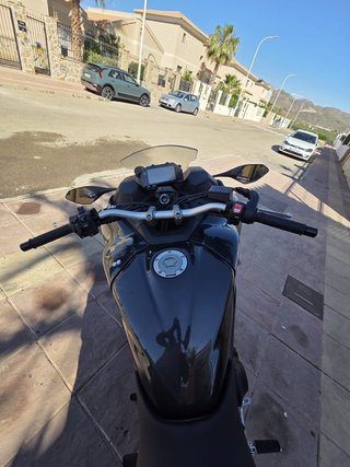 Yamaha 850cc