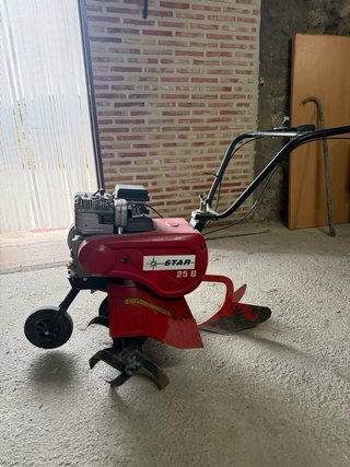 Motoazada STAR 25 B