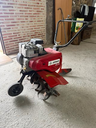 Motoazada STAR 25 B