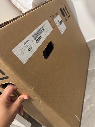 Mueble de baño ikea