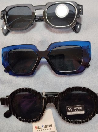 Pack 6 Gafas de Sol