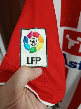 Camiseta Sporting Gijón Talla L