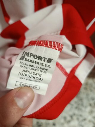 Camiseta Sporting Gijón Talla L