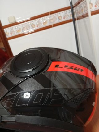 Casco LS2 Scope Modular Talla M