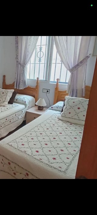 2 Cabeceros de pino