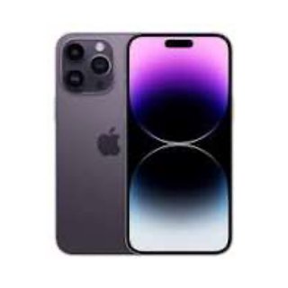 iPhone 14 Pro Max Gris/Morado