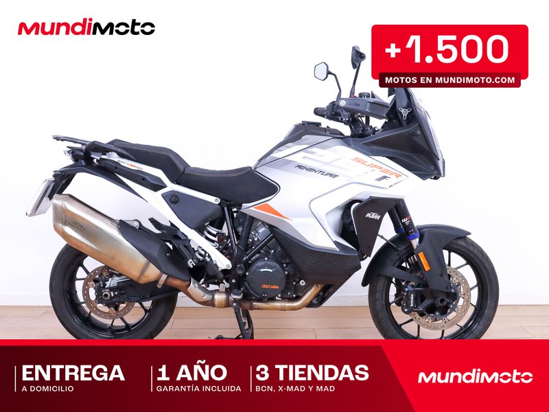 KTM 1290 Super Adventure S ABS