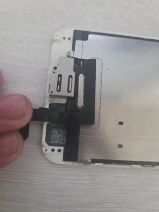 Pantalla iPhone 6 OEM Blanca