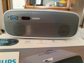 Proyector Philips NeoPix Easy Play Full HD