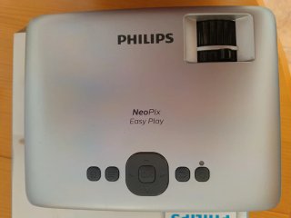 Proyector Philips NeoPix Easy Play Full HD