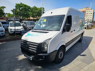 Volkswagen Crafter AUTOCARAVANA TODO HOMOLOGADO