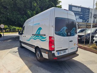 Volkswagen Crafter AUTOCARAVANA TODO HOMOLOGADO
