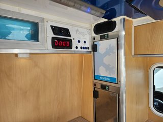 Volkswagen Crafter AUTOCARAVANA TODO HOMOLOGADO