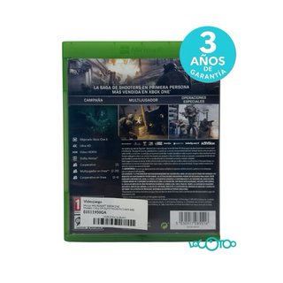 Call of Duty Modern Warfare Xbox One