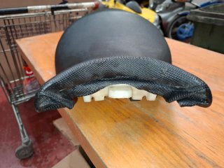 Asiento Kawasaki ER6N 2007