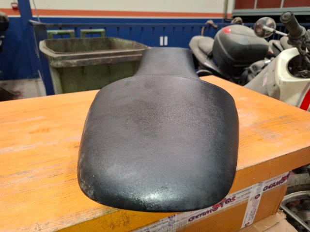 Asiento Kawasaki ER6N 2007