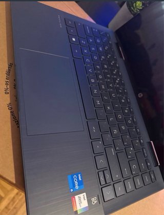 ORDENADOR PORTÁTIL HP CONVERTIBLE 2 EN 1 NUEVO