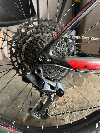 Orbea Alma M50 Talla M