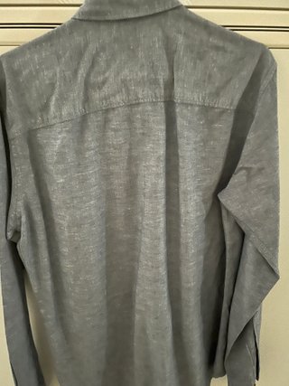 Camicia estiva uomo Jack&Jones S, Faded Denim