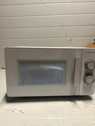 Microondas Cecotec Proclean 20L Grill
