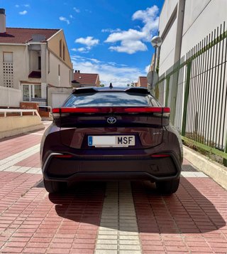 Toyota C-HR 2024