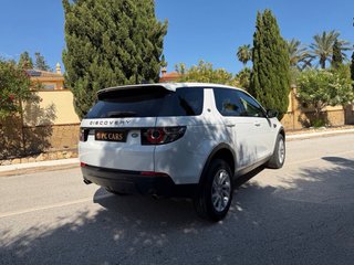 Land Rover Discovery Sport 2018