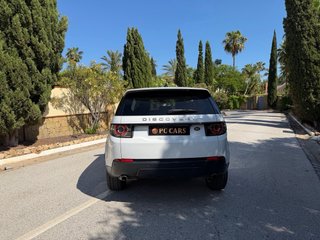 Land Rover Discovery Sport 2018