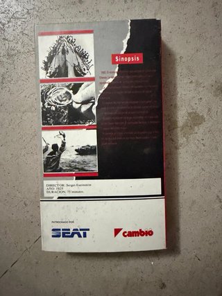 Colección VHS Desafíos de la Vida BBC
