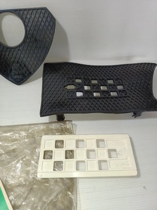 Mascherina copriradiatore Alfa Romeo Giulietta1979