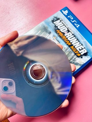 🇪🇸 Pack Mud Runner + Snow Runner PS5/PS4