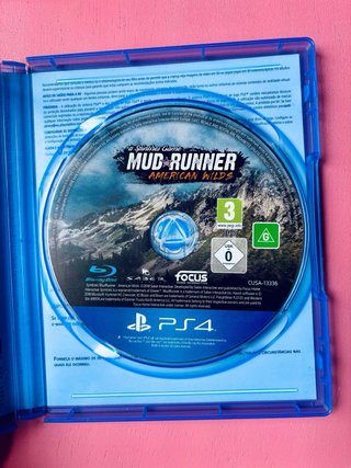 🇪🇸 Pack Mud Runner + Snow Runner PS5/PS4