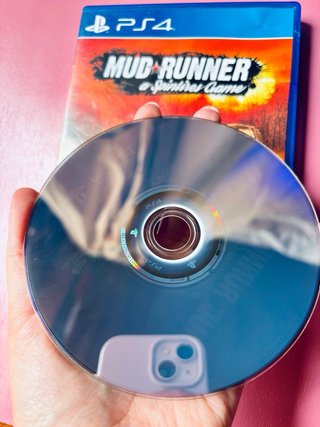 🇪🇸 Pack Mud Runner + Snow Runner PS5/PS4