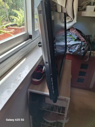 Televisor Philips 35 pulgadas