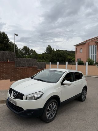 Nissan Qashqai 2013