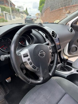 Nissan Qashqai 2013
