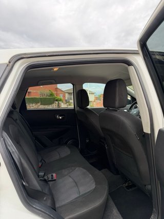 Nissan Qashqai 2013