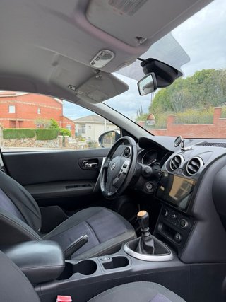 Nissan Qashqai 2013