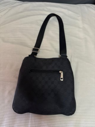 Bandolera negra