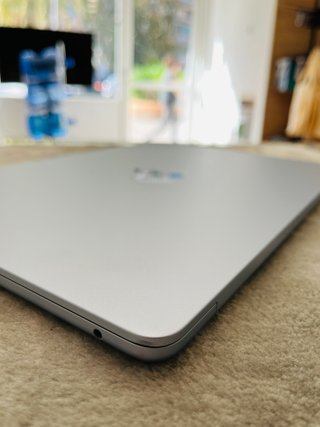 MacBook Air M4 16GB RAM 256GB SSD Plata