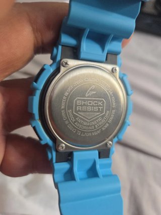 Reloj Casio G-Shock Azul